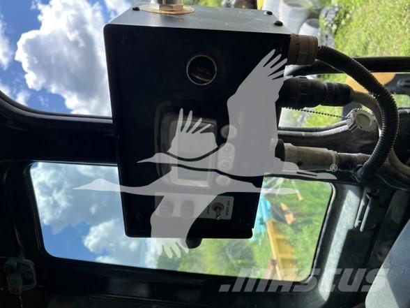 CAT 321D LCR Crawler excavators