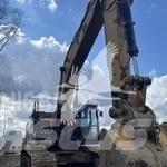 CAT 349EL Crawler excavators
