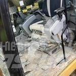 CAT 349EL Crawler excavators