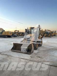 CAT 416F2 Backhoe