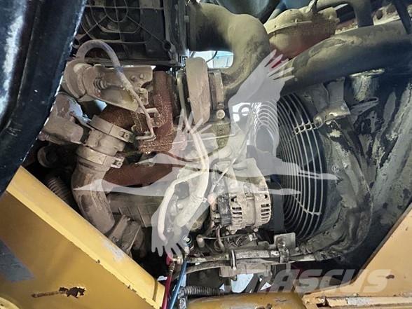 CAT 420F2 IT Backhoe