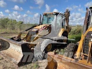 CAT 420F2 IT Backhoe