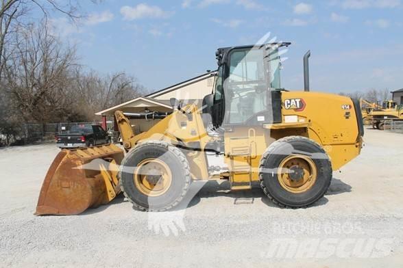 CAT 914 Wheel loaders