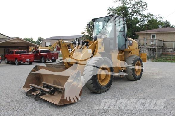 CAT 914M Wheel loaders