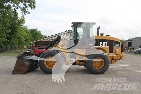 CAT 924G Wheel loaders