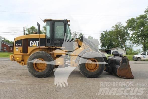 CAT 924G Wheel loaders