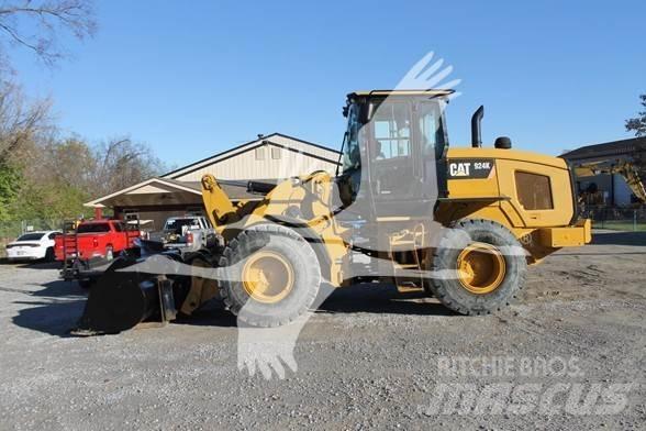 CAT 924K Wheel loaders