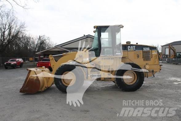 CAT 928G Wheel loaders