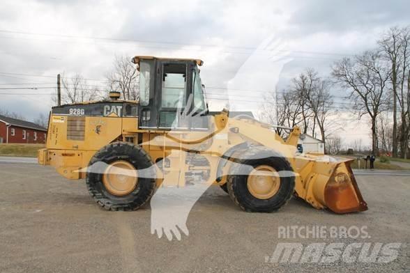 CAT 928G Wheel loaders