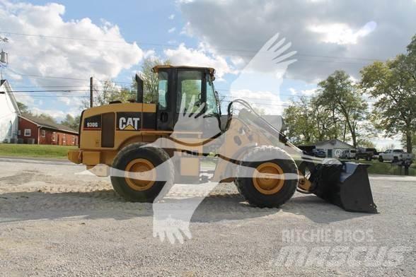 CAT 930G Wheel loaders
