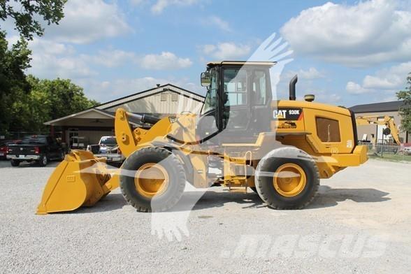 CAT 930K Wheel loaders