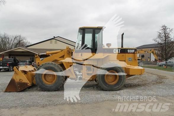 CAT 938F Wheel loaders