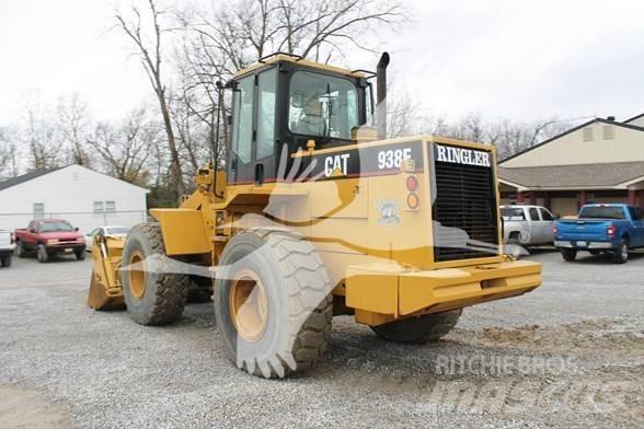 CAT 938F Wheel loaders