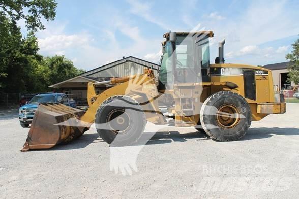 CAT 938G Wheel loaders
