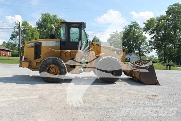 CAT 938G Wheel loaders