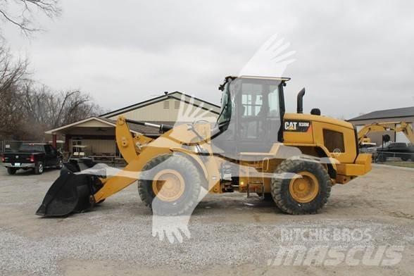 CAT 938M Wheel loaders