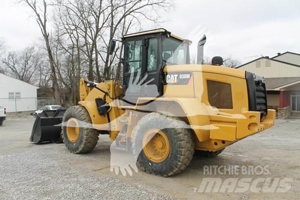CAT 938M Wheel loaders