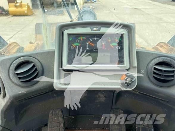 CAT 972M Wheel loaders
