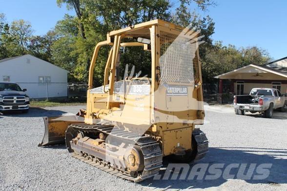 CAT D3C III Crawler dozers