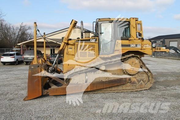CAT D6R XL III Crawler dozers