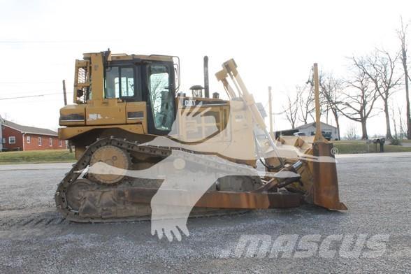 CAT D6R XL III Crawler dozers