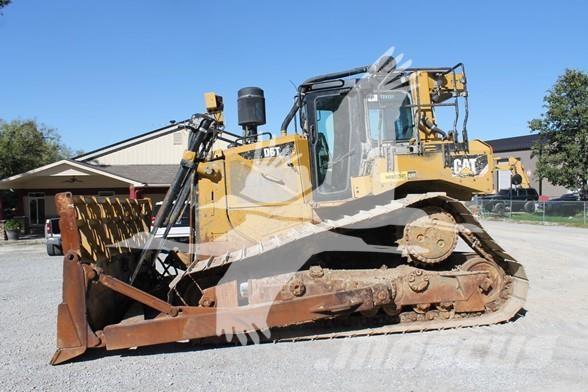 CAT D6T LGP Crawler dozers