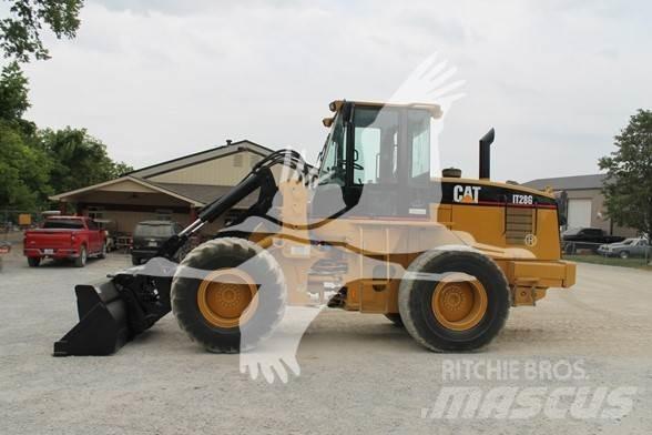 CAT IT28G Wheel loaders