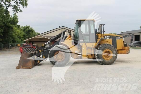CAT IT62G Wheel loaders