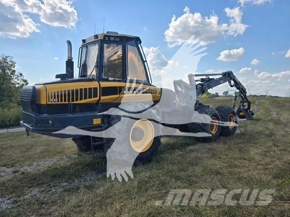 Ponsse BEAR Harvesters