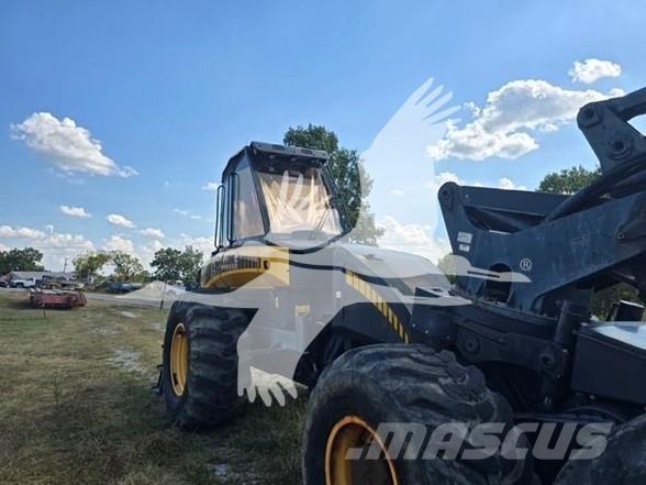 Ponsse BEAR Harvesters