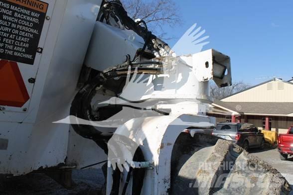 Roadtec SX6E Asphalt recycling