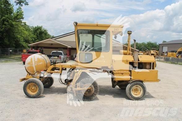 Rosco RB28 Sweepers
