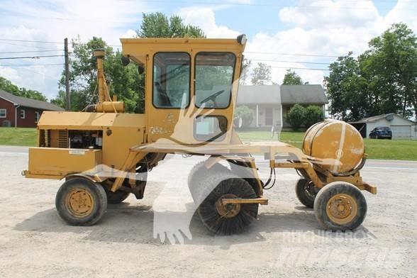 Rosco RB28 Sweepers