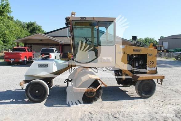 Rosco RB48 Sweepers