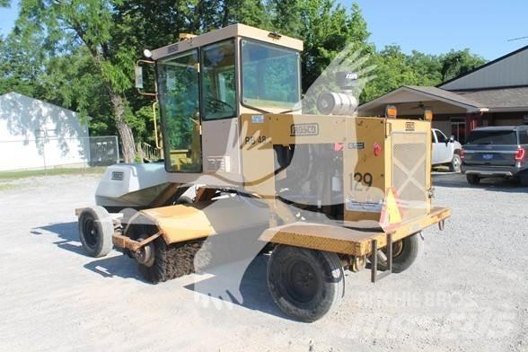 Rosco RB48 Sweepers