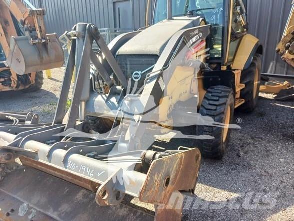 Volvo BL70B Backhoe