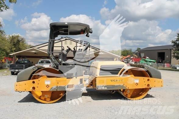 Volvo DD118HFA Single drum rollers