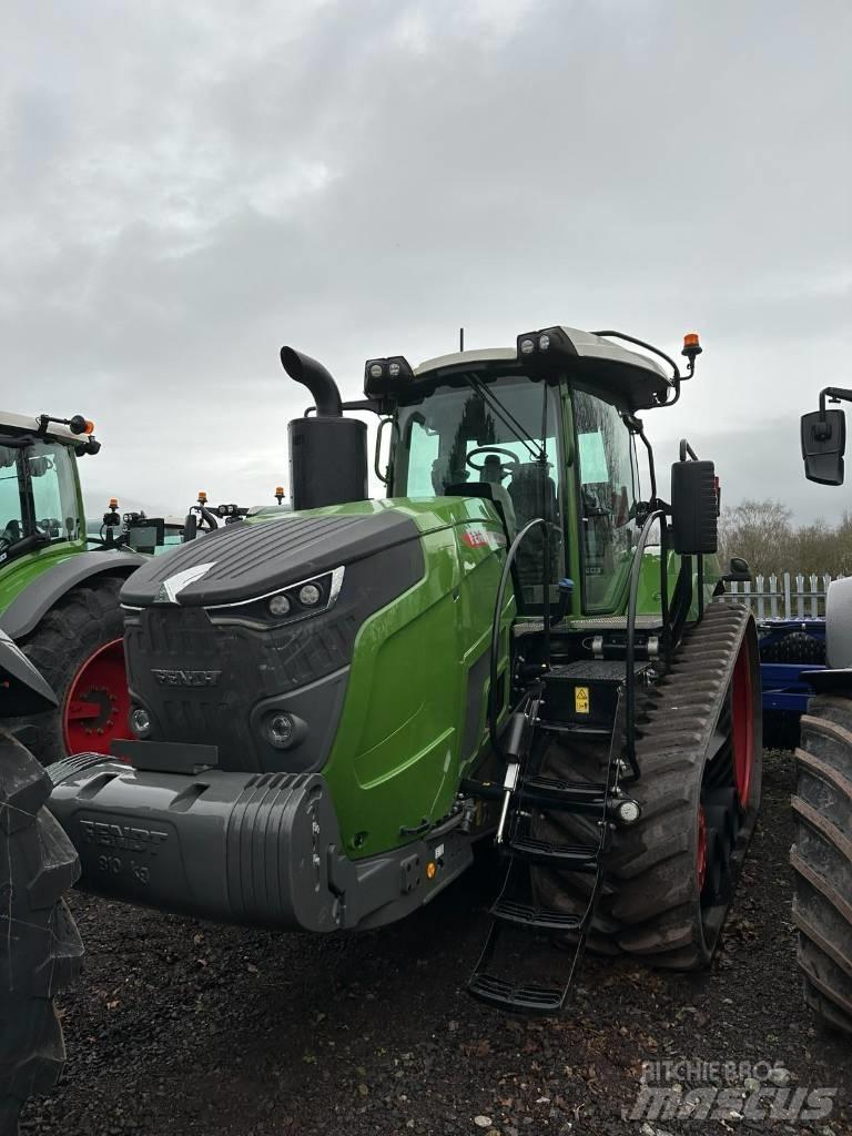Fendt 943 Vario MT Tractors