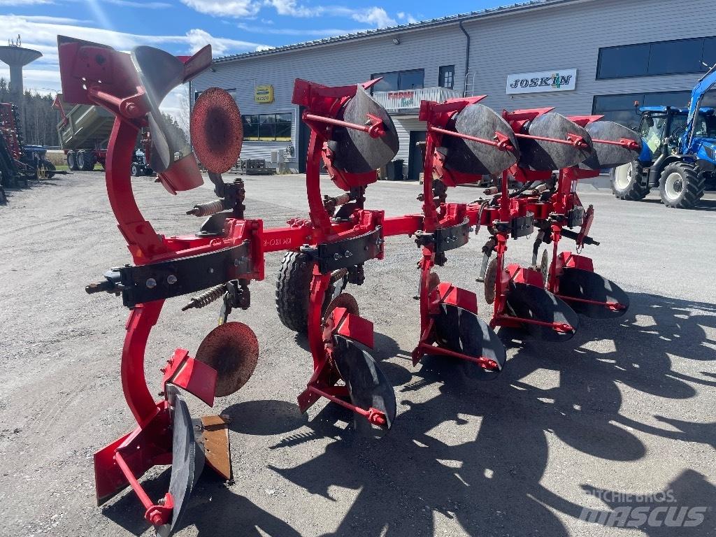 Akpil KM180R Reversible ploughs