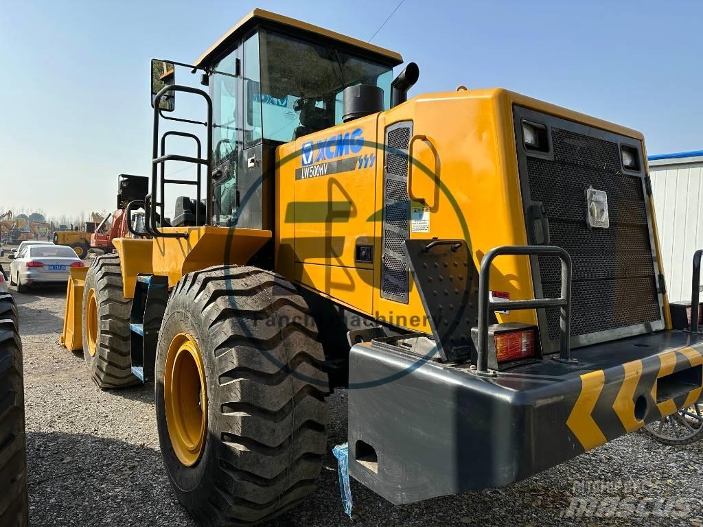 XCMG LW 500 KV Wheel loaders