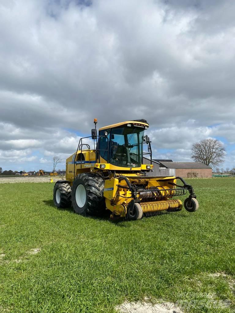 New Holland FX 60 Forage harvesters