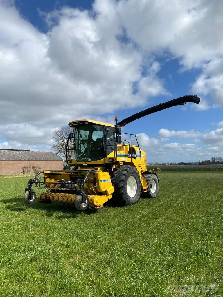 New Holland FX 60 Forage harvesters