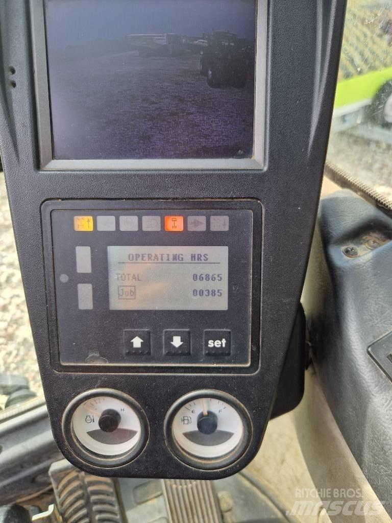 CASE WX 168 Wheeled excavators