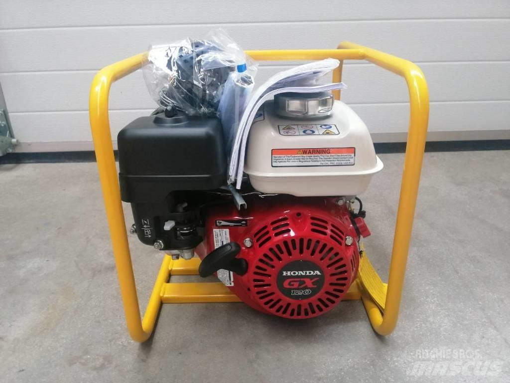 Wacker Neuson PG2A Waterpumps