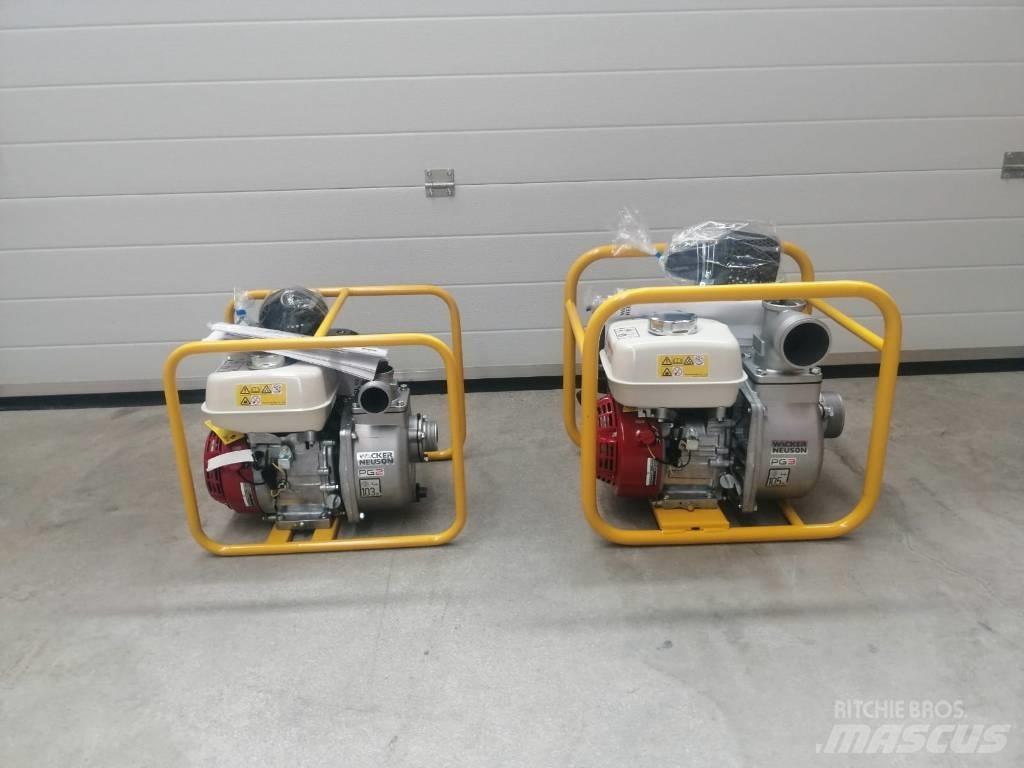 Wacker Neuson PG2A Waterpumps
