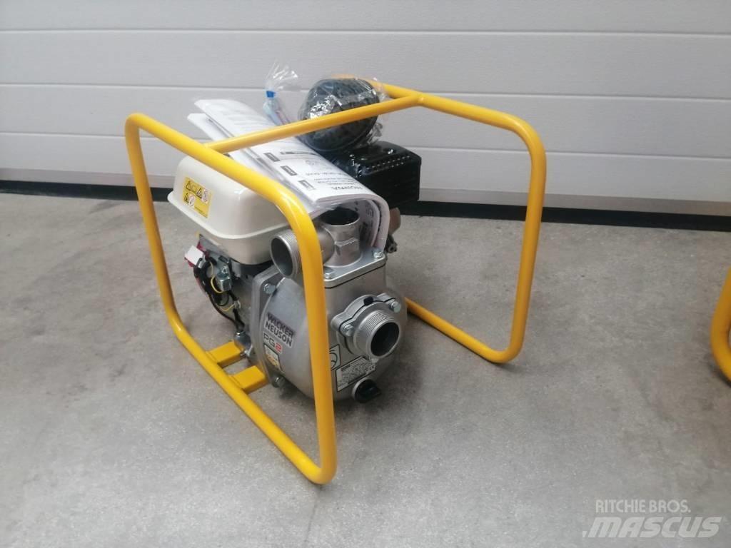 Wacker Neuson PG2A Waterpumps