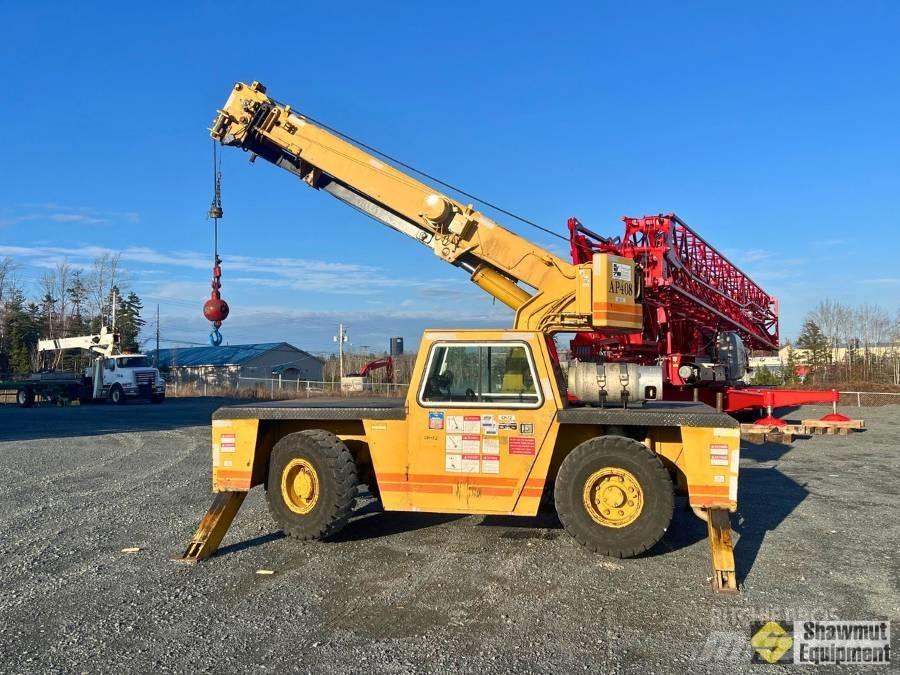 Grove AP408 Other cranes