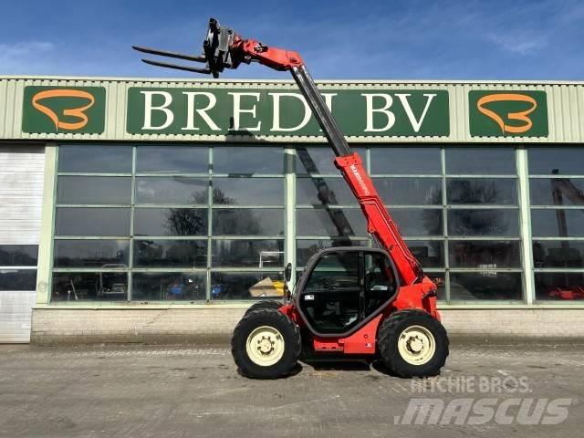 Manitou MLT 633 Telescopic handlers