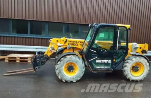 JCB 525-60 Telescopic handlers