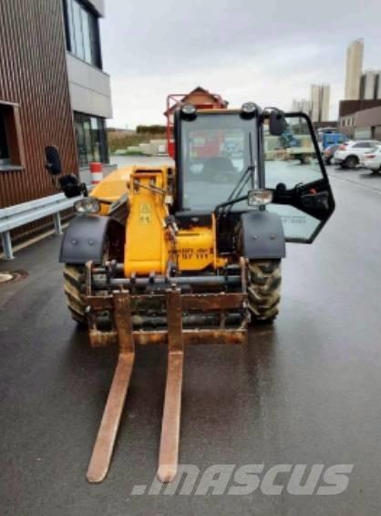 JCB 525-60 Telescopic handlers